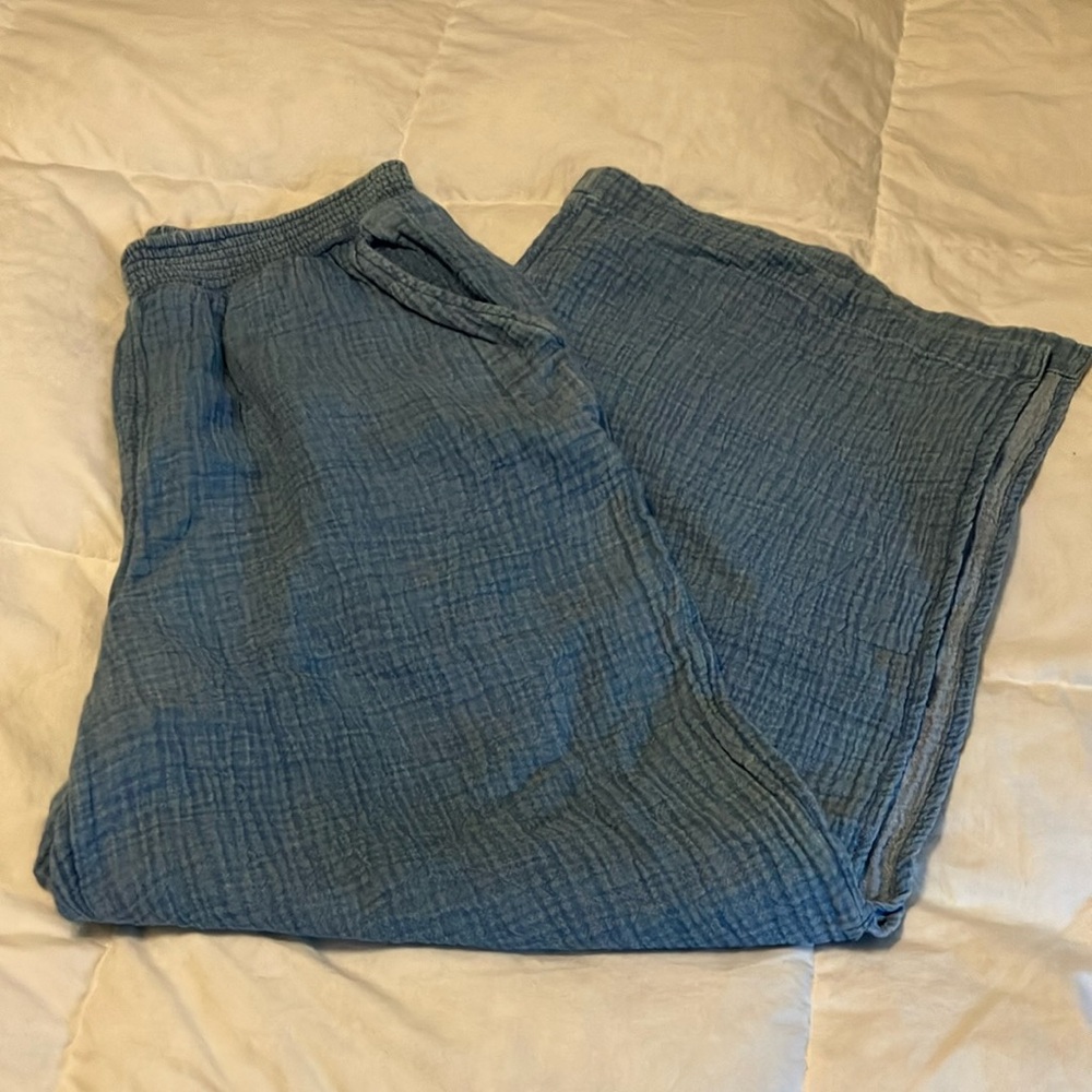 Aerie Beach Pants/coverup